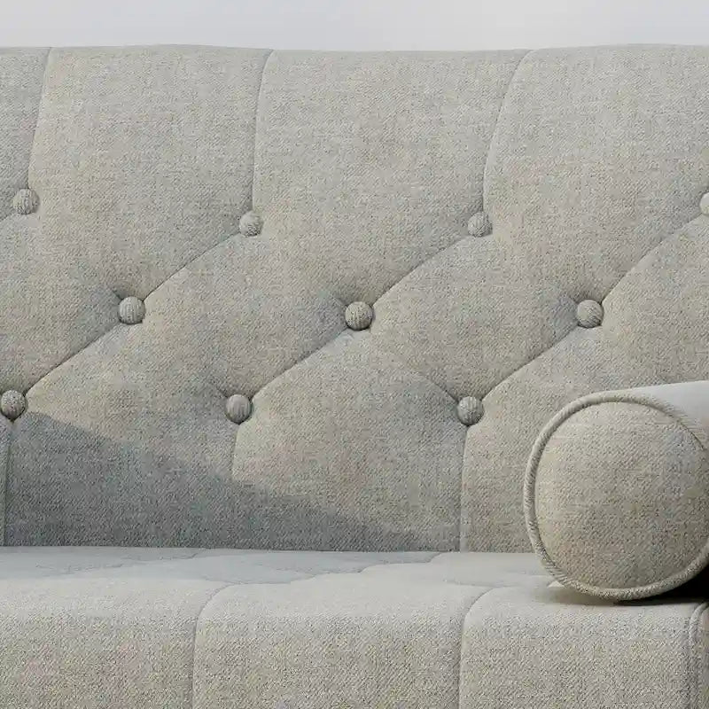 Fauteuil confort style Mid-Century