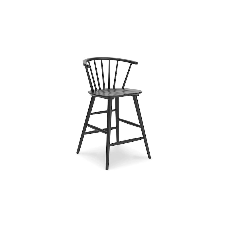 Tabouret de bar (lot de 2)