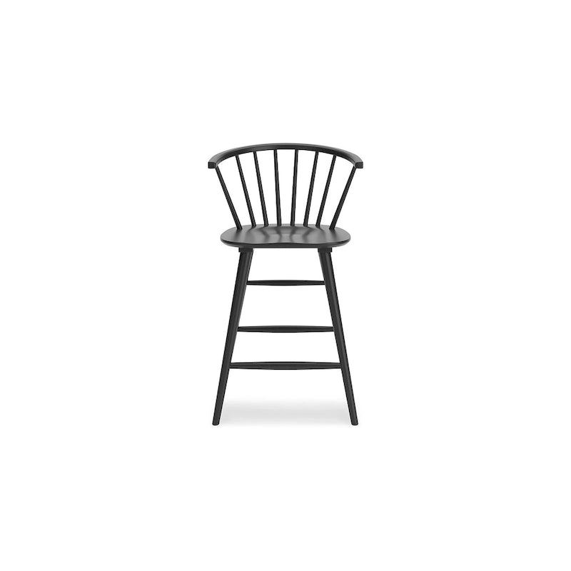 Tabouret de bar (lot de 2)