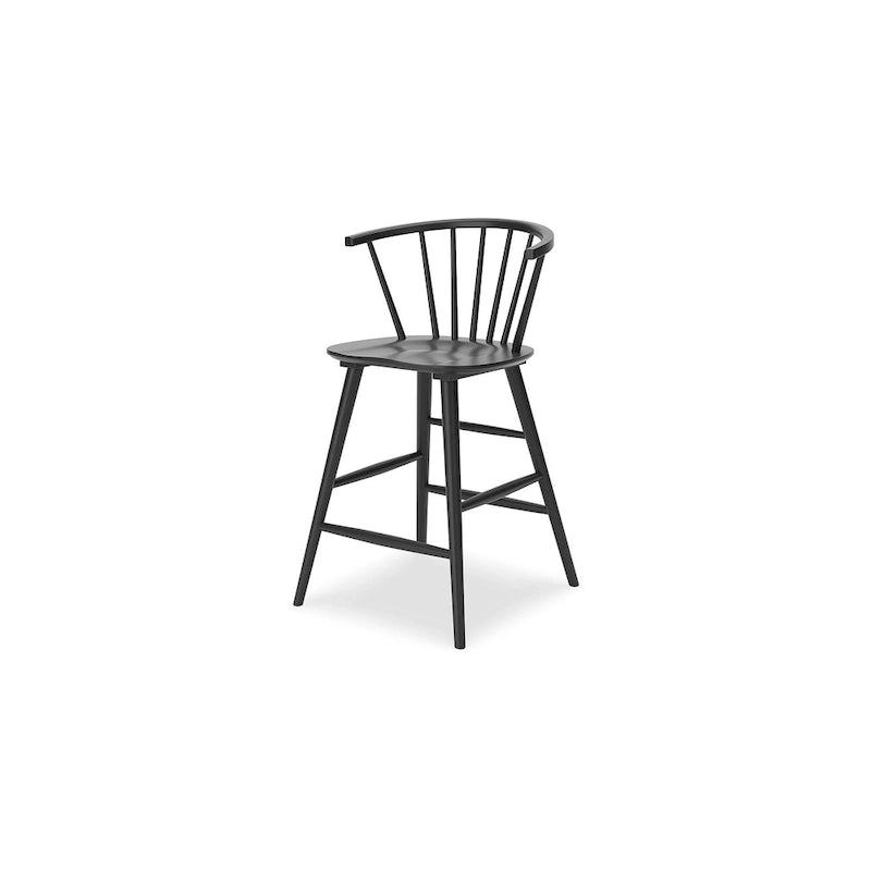 Tabouret de bar (lot de 2)