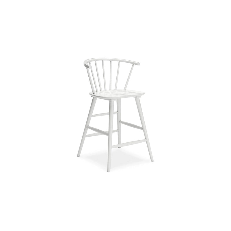 Tabouret de bar (lot de 2)