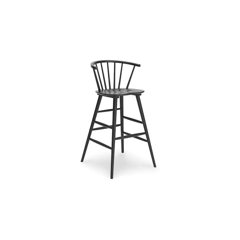 Tabouret de bar (lot de 2)