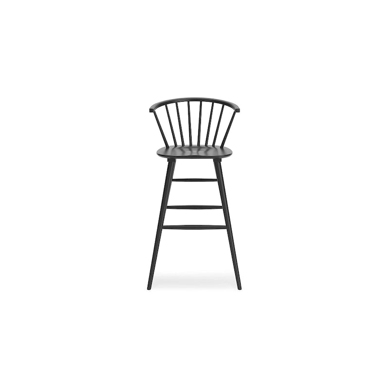 Tabouret de bar (lot de 2)