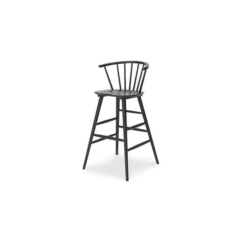 Tabouret de bar (lot de 2)