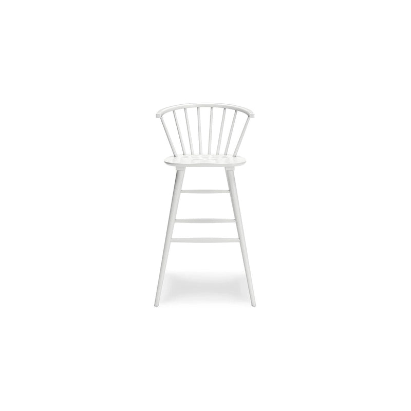 Tabouret de bar (lot de 2)