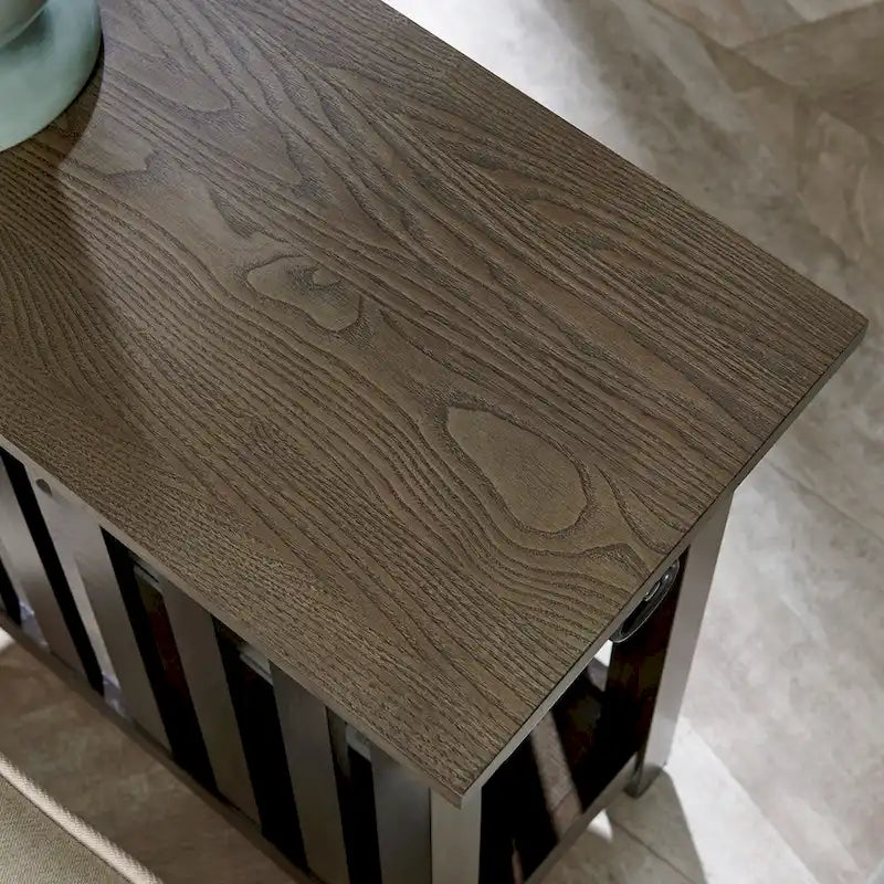 Table d'appoint à tiroir