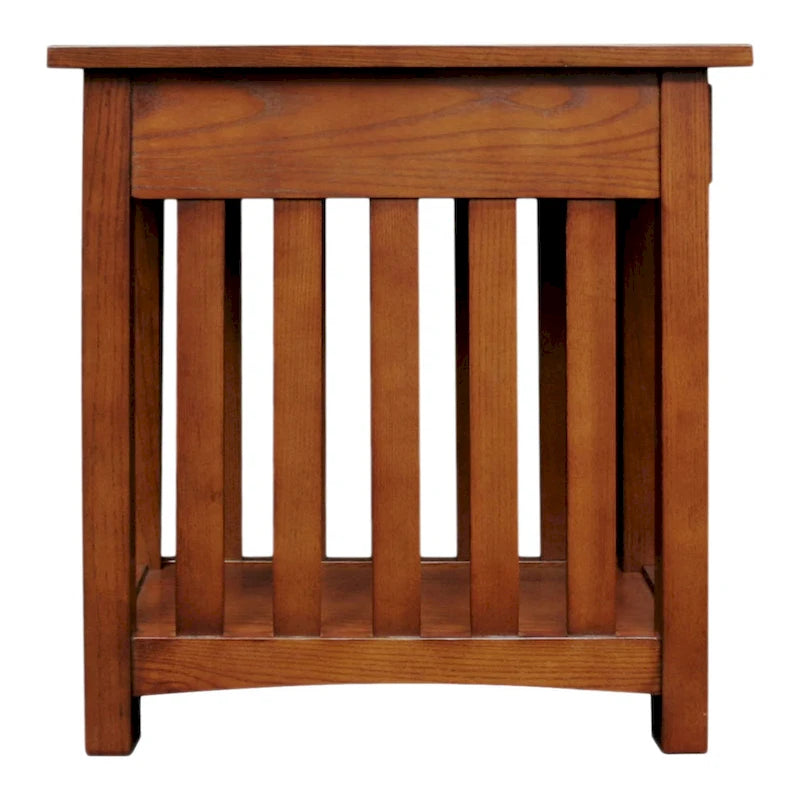 Table d'appoint à tiroir