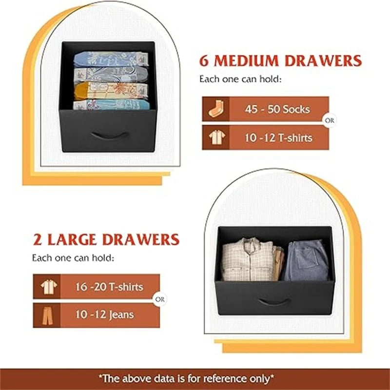 Commode de chambre/Meuble TV