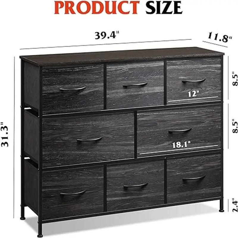 Commode de chambre/Meuble TV