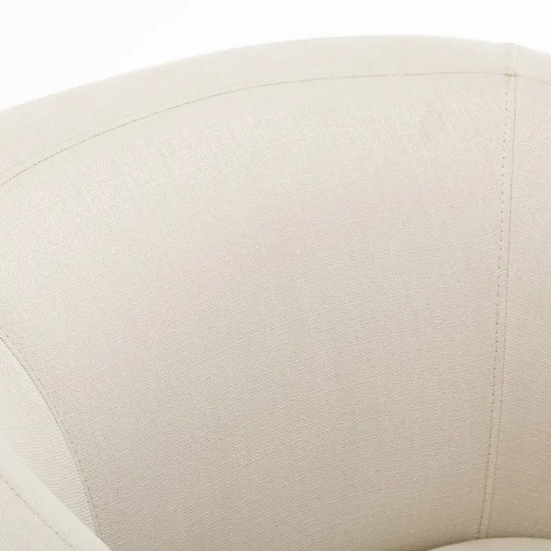 Fauteuil pivotant et inclinable pour salon