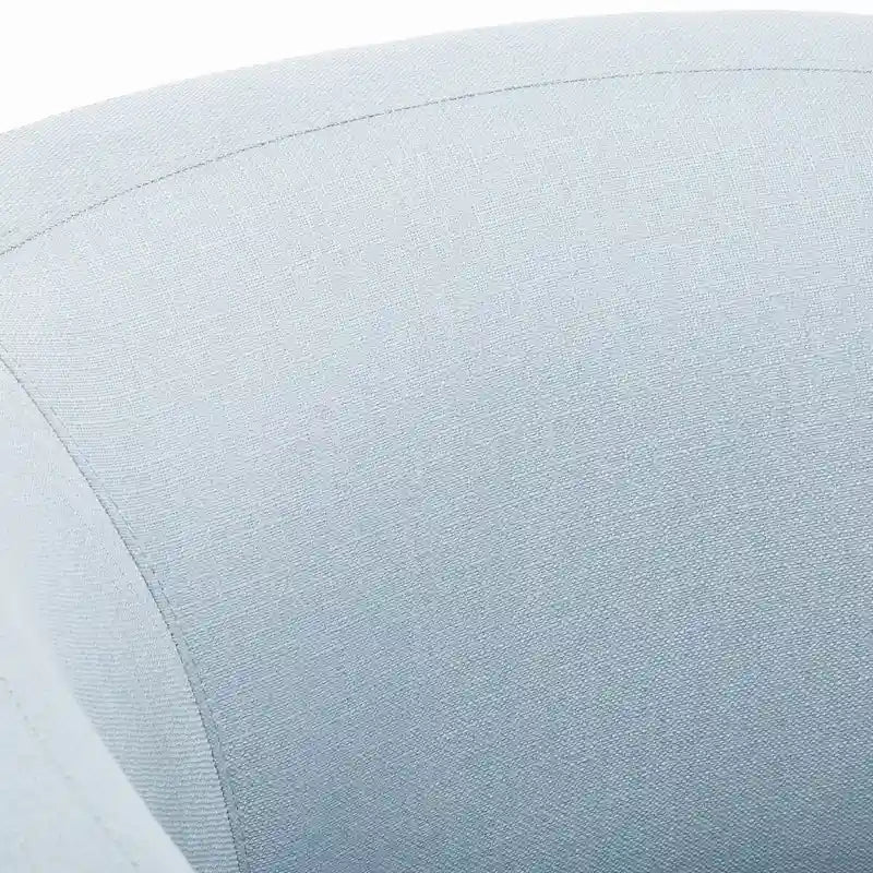 Fauteuil pivotant et inclinable pour salon